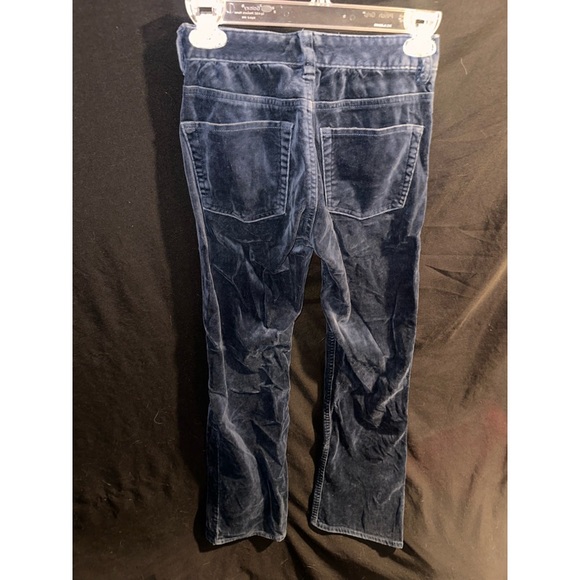 Gap Blue Velvet Vintage Boot Cut Stretch Jeans Size 1 - Picture 6 of 13